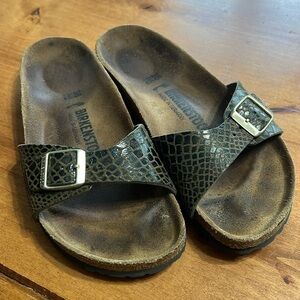 Birkenstock sandals
